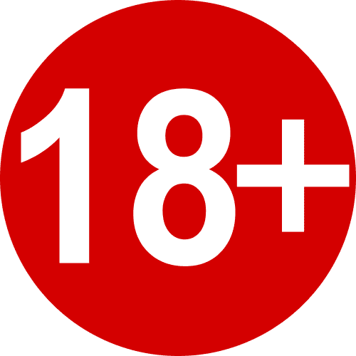 18+ Aldersgrænse